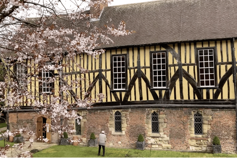 York Medieval: Complete Walking City Tour, In Spanish