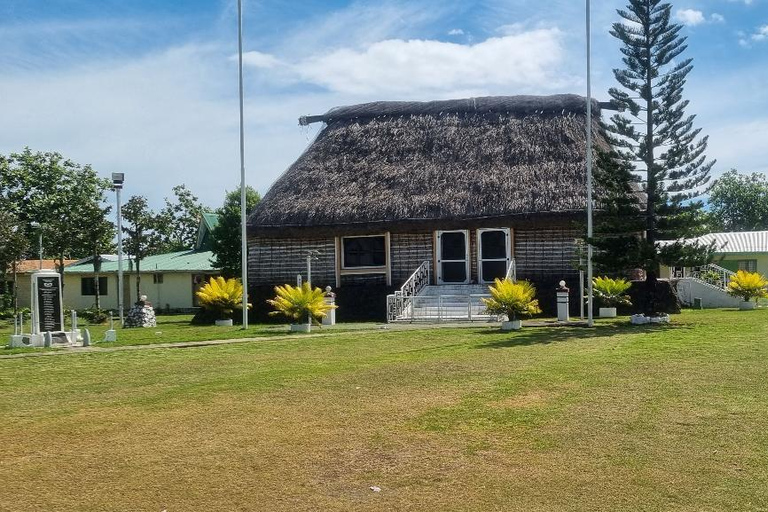 Najlepsze atrakcje Nadi