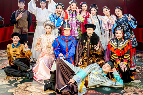 Shenyang：Nanyao Yijing Immersive Imperial Emperor's Feast Royal Feast Lunch - VIP Seat (No Ancient Costume/Styling)