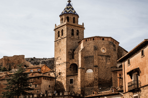 From Valencia: Albarracin and Teruel Guided Day Trip