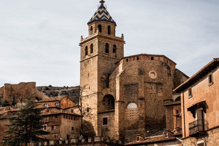From Valencia: Albarracin and Teruel Guided Day Trip