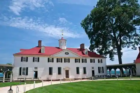 Washington DC: Night City Tour with Visit to Mount Vernon