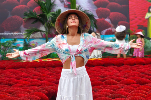 Hanoi: Incense Village, Hat or Lacquer Village "SMALL GROUP" PRIVATE: 4 Villages: INCENSE + HAT + LACQUER + VOTIVE PAPER