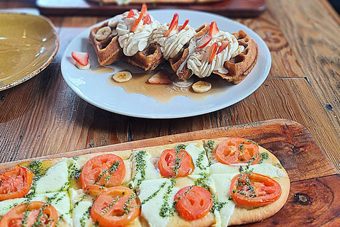 Sarasota: culinaire tour door het stadscentrumSmaak van het centrum van Sarasota