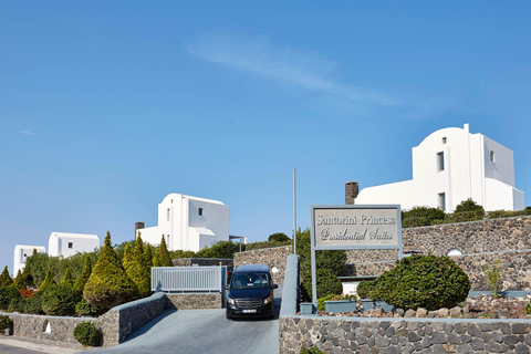 Santorini : Massage en couple à l&#039;aromathérapieMassage en couple d&#039;une heure avec aromathérapie