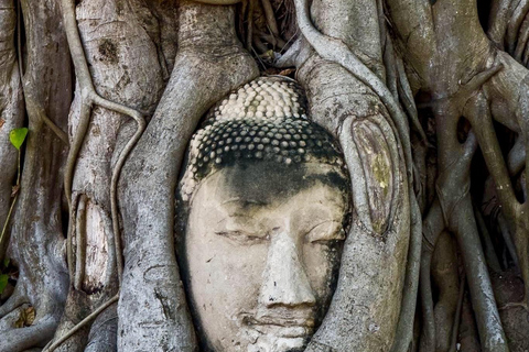Ayutthaya and Kanchanaburi 1 Day Trip
