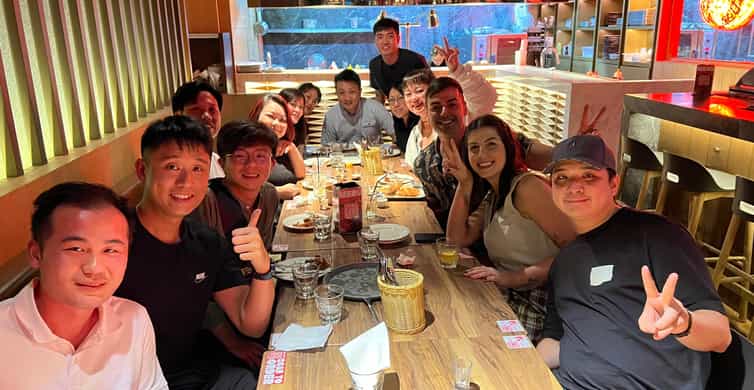 Party Singapore Bespoke Pub Crawl photo 17