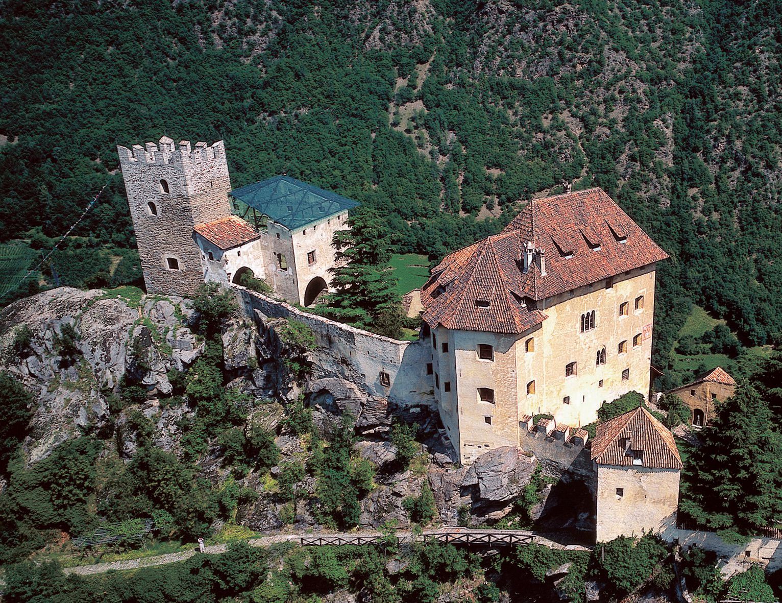 Schloss Juval: Messner Mountain Museum Juval Ticket