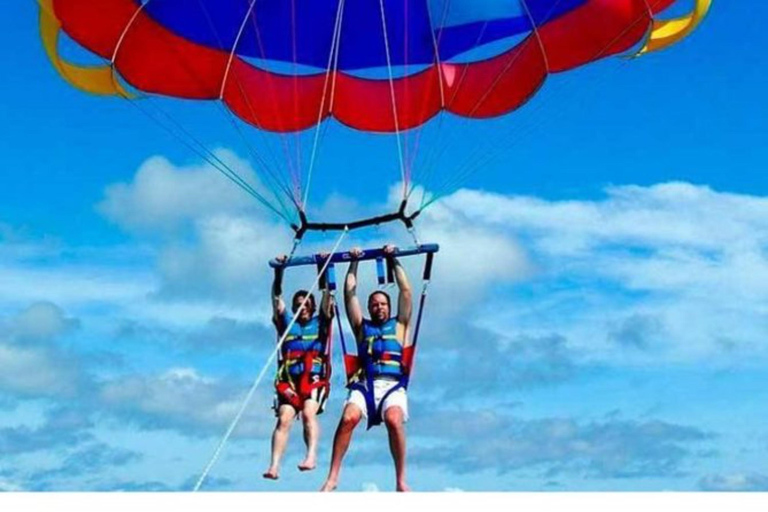 Sharm ElSheikh: Ultimate Water Sport Combo Adventure w/Lunch
