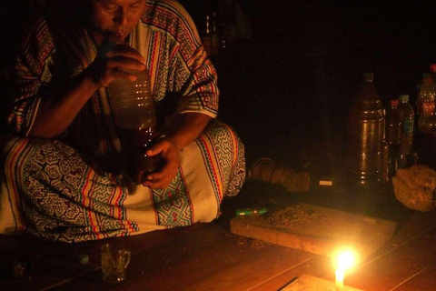 Tambopata : Retraite Ayahuasca 2 jours : hébergement et déjeuner