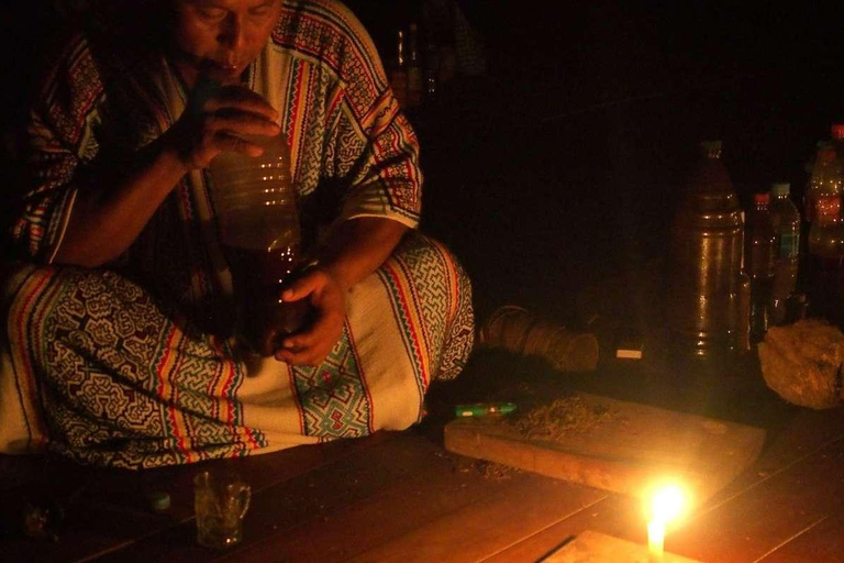 Tambopata : Retraite Ayahuasca 2 jours : hébergement et déjeuner