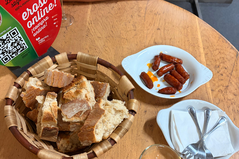 Traditional Cider House Tour | Oiharte, San Sebastián