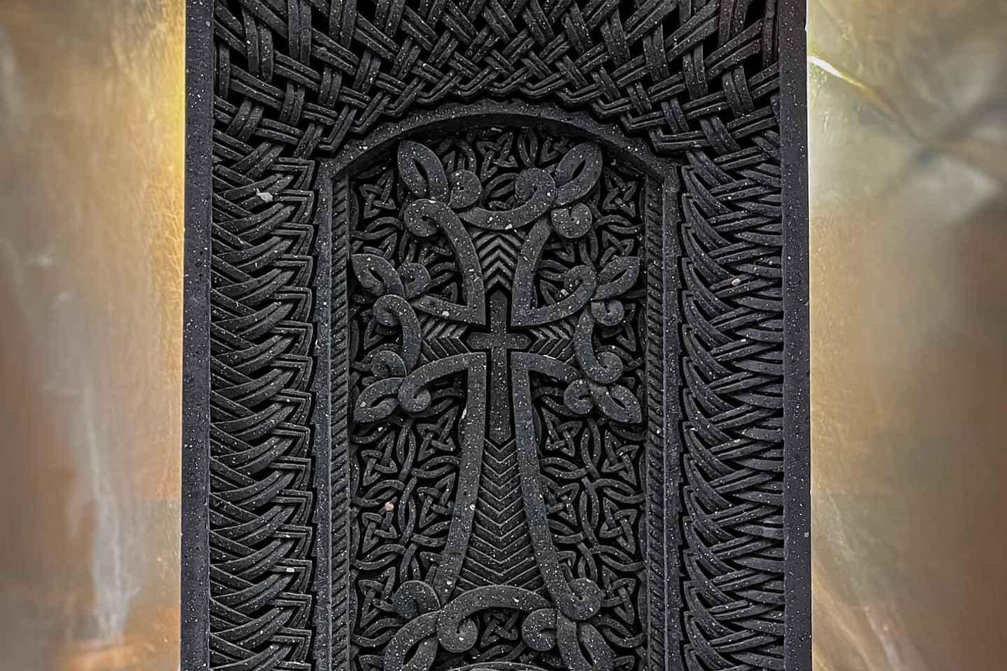 Khachkar Crafting Masterclass: Unveiling Armenia's Heritage