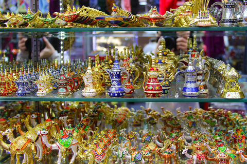 From Djerba: Shopping with Shuttle and Traditional Souk Tour
