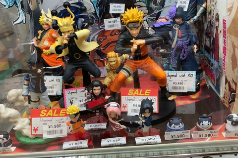 东京秋叶原、动漫、漫画、视频游戏和女仆咖啡厅之旅