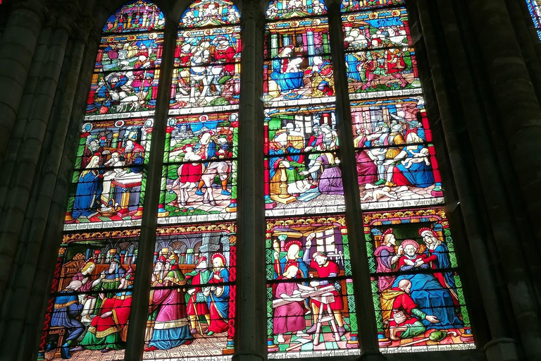 Châlons-en-Champagne: Geführter Spaziergang