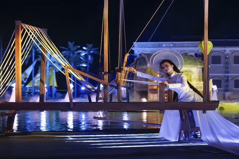 Hoi An Ancient Town & Release Lanterns & Hoi An Memory Show Hoi An Ancient Town & Release Lanterns & Hoi An Memory Show