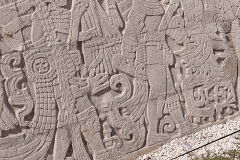 Chichen Itza Ruins and Visit to Valladolid Riviera Maya to Chichen Itza Ruins and Visit to Valladolid