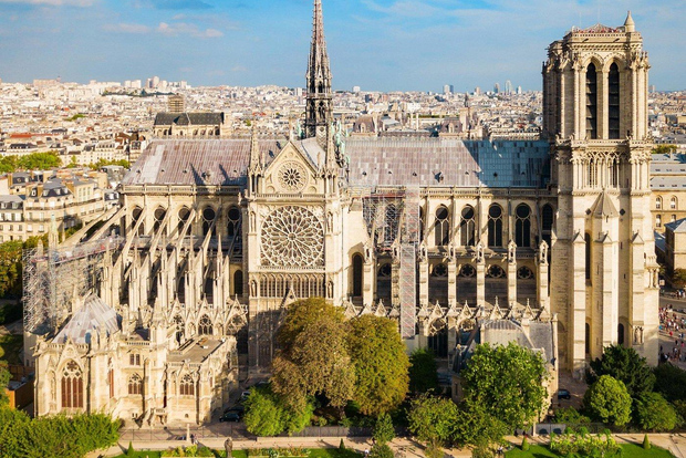 Cattedrale di Notre-Dame: tour guidato con accesso anticipato