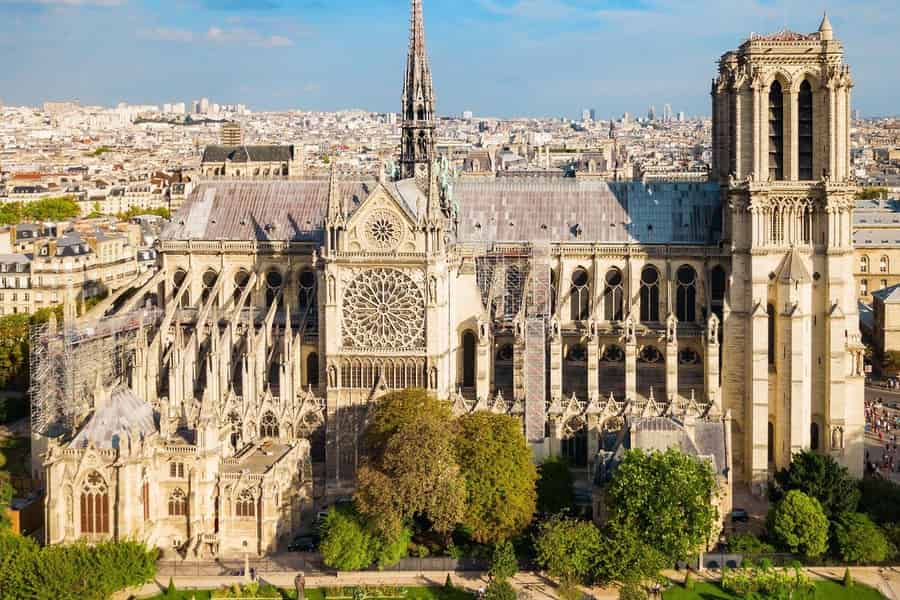 Kathedrale Notre-Dame de Paris: Führung mit Früheinlass. Foto: GetYourGuide