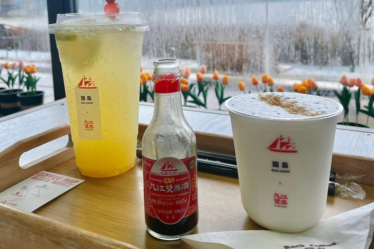 广州水乡、古镇和酒博物馆之旅中文或英文导游