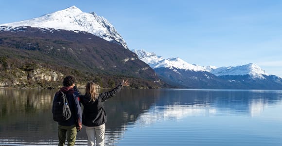 Parco Nazionale della Terra del Fuoco: tour per piccoli gruppi da Ushuaia