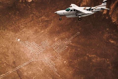 Full Day Nazca Lines Overflight - Departure from Ica