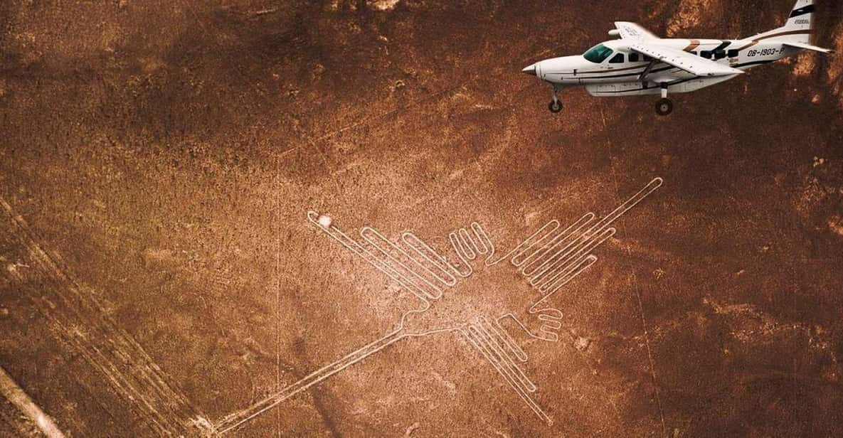 Nazca Lines Tour from Lima: Mysterious Geoglyphs Flight | GetYourGuide