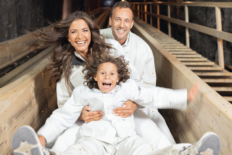 全包之旅：阿尔特奥塞盐矿（含接驳车）奥尔塔斯阿尔特奥塞盐矿全包之旅：接驳车和盐矿