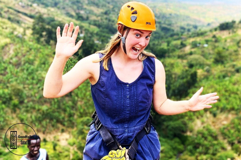 AVENTURAS DE ALTA OCTANAGEM - MOTA DE ÁGUA, ZIPLINE, BARCO NO RIO E MUITO MAIS