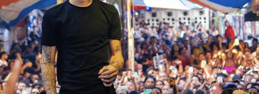 Rio de Janeiro : Visite guidée de la Favela Funk Party avec un guide local