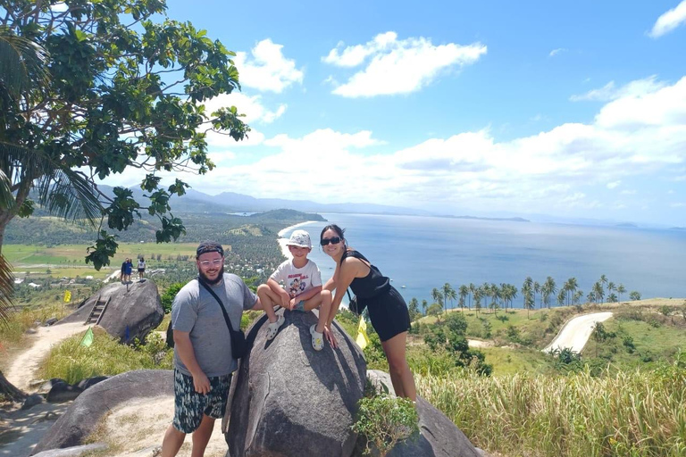 Puerto Barton Excursión EN TIERRA San Vicente Palawan