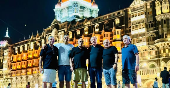 Mumbai: Nacht-Sightseeingtour mit Abendessen-Optionen