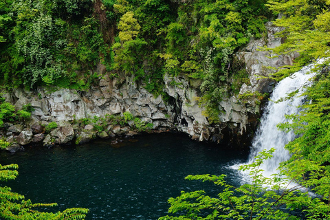 Rota Oeste da Ilha de Jeju Excursão de um dia (atracções opcionais)