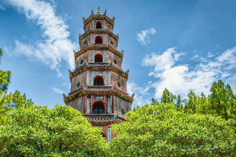 Keizerlijke stad Hue: Dagtour vanuit Da Nang