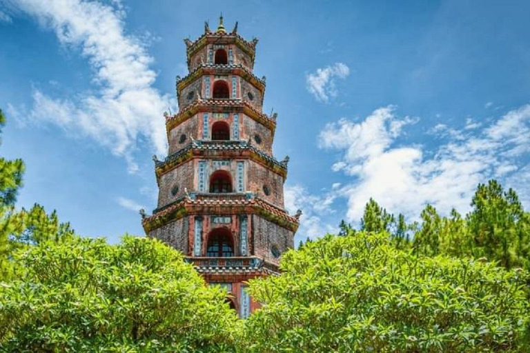 Keizerlijke stad Hue: Dagtour vanuit Da Nang