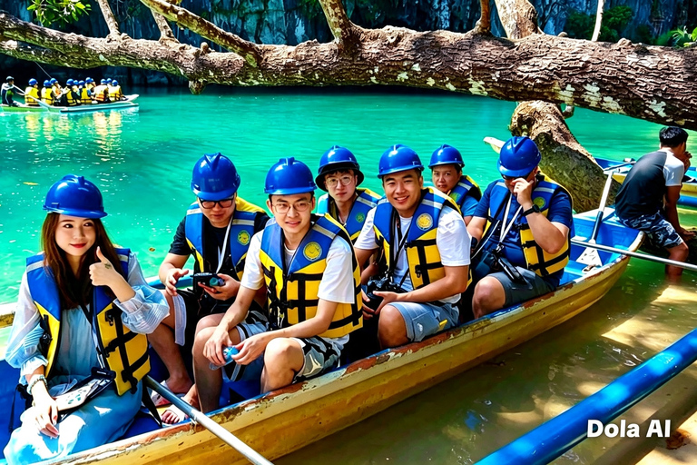 Puerto Princesa: Underground River Tour Lunch Drop & Pick up