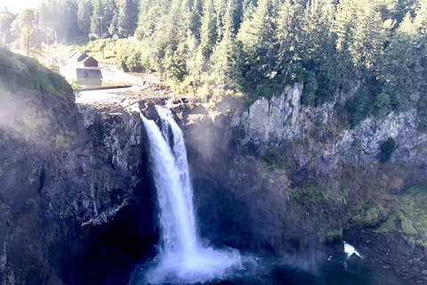 Seattle: Snoqualmie Falls and Leavenworth Day Trip