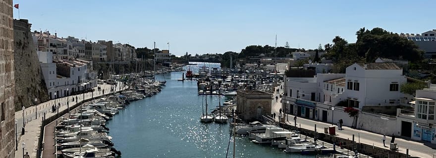 Gastronomie et artisanat de la Ciutadella - Visite et dégustation