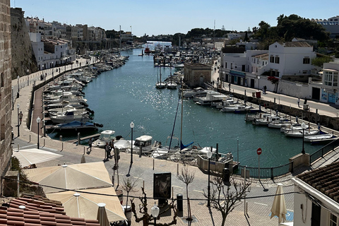 Ciutadella Gastronomie und Handwerk - Besuch & VerkostungCiutadella Gastronomie und Handwerk