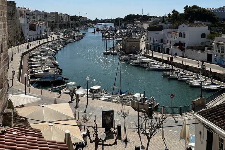 Ciutadella gastronomie et artisanat - Visite & dégustation Ciutadella gastronomie et artisanat