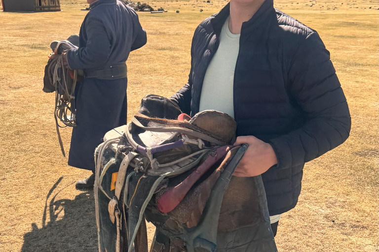 Nomad Family Home Stay in Arkhangai Province