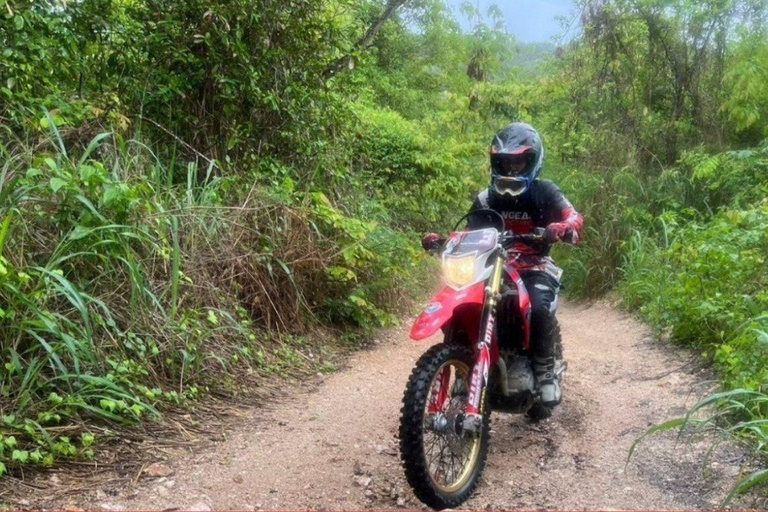 Pattaya: Private Enduro Adventure with Guide
