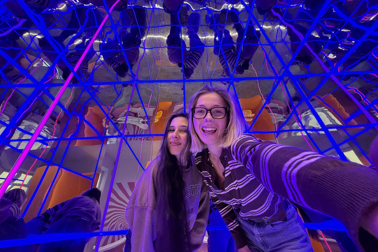 Krakau – Be Happy Museum – Ticket