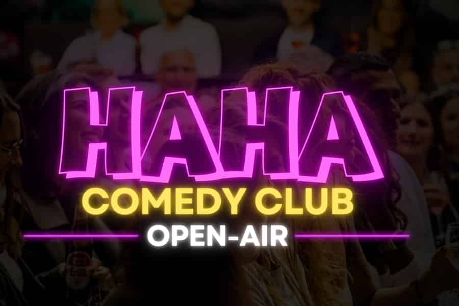 Köln: Comedy-Open-Air im Herzen der Zülpicher Straße. Foto: GetYourGuide