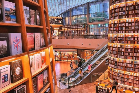 Modern Seoul Tour: Stylish Gangnam, Family-Friendly