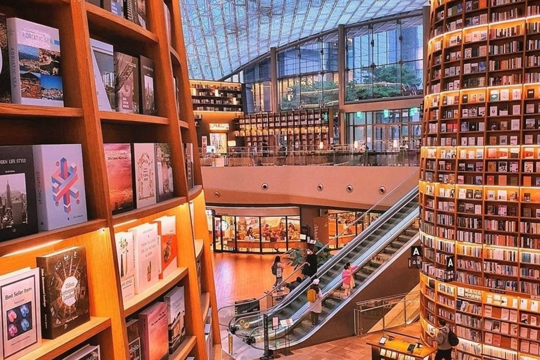 Modern Seoul Tour: Stylish Gangnam, Family-Friendly