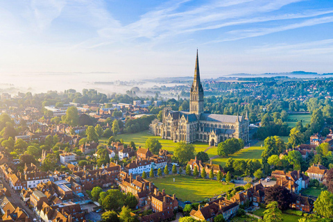 Tour di 4 giorni dell&#039;Inghilterra storicaHistoric England - Camera tripla