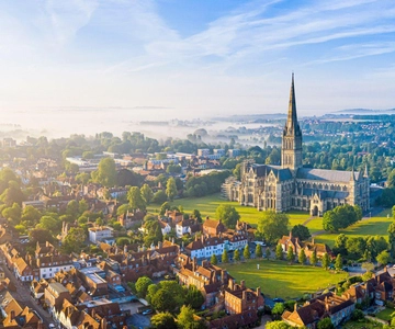 Historisch Engeland 4-daagse tour