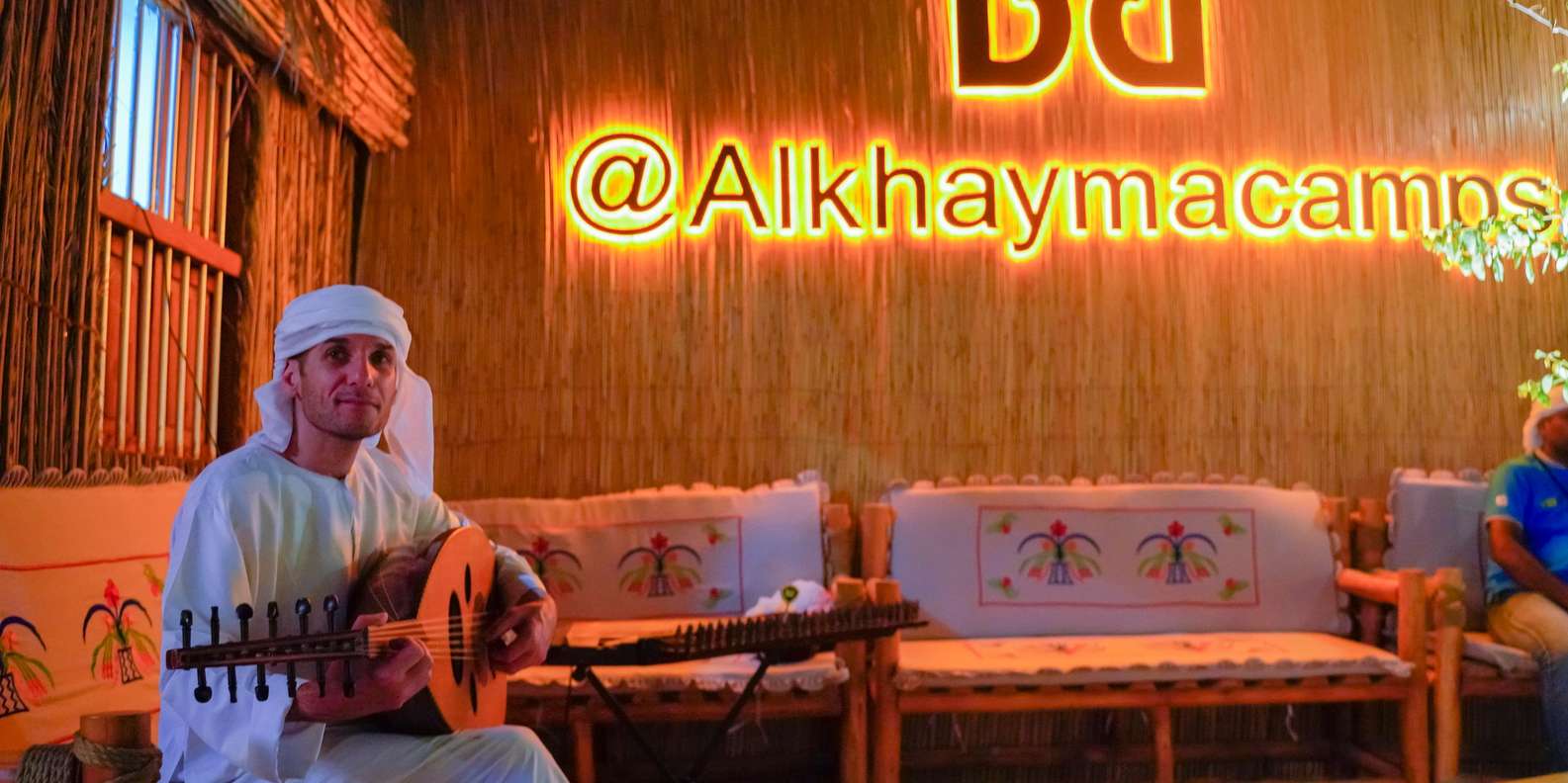 Dubai: Overnight Safari, Dinner, Stargazing & Al Khayma Camp — gallery image 13